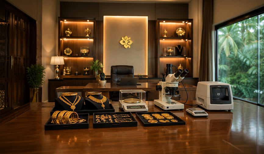Gold Buying Services in Kozhikode