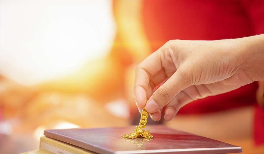 Gold Valuation and Testing Services in Kozhikode